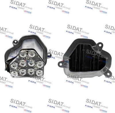 Sidat 12722A2 - Indicatore direzione autozon.pro