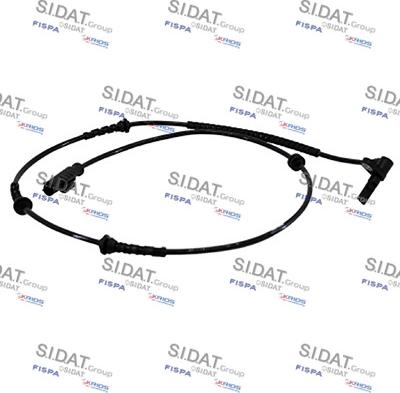 Sidat 84.1244 - Sensore, N° giri ruota autozon.pro