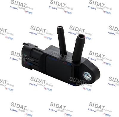 Sidat 84.358A2 - Sensore, Pressione gas scarico autozon.pro