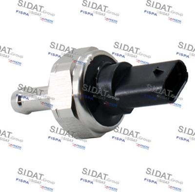 Sidat 84.3090A2 - Sensore, Pressione gas scarico autozon.pro