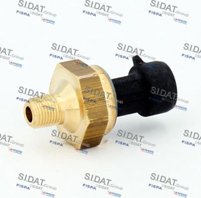 Sidat 84.3192 - Sensore, Pressione gas scarico autozon.pro