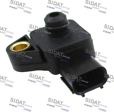 Sidat 84.3145A2 - Sensore, Pressione collettore d'aspirazione autozon.pro