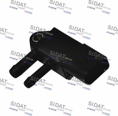 Sidat 84.316A2 - Sensore, Pressione gas scarico autozon.pro