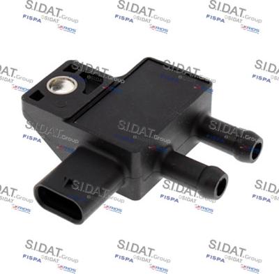 Sidat 84.3184A2 - Sensore, Pressione gas scarico autozon.pro