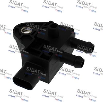 Sidat 84.3295 - Sensore, Pressione gas scarico autozon.pro