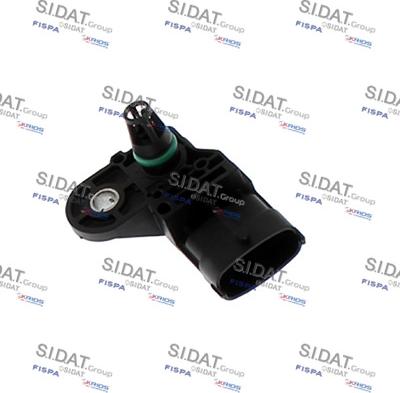 Sidat 84.3298 - Sensore, Pressione collettore d'aspirazione autozon.pro