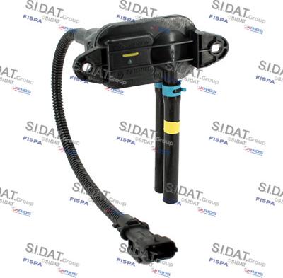 Sidat 84.3244 - Sensore, Pressione gas scarico autozon.pro