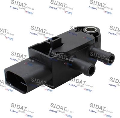 Sidat 84.3215 - Sensore, Pressione gas scarico autozon.pro