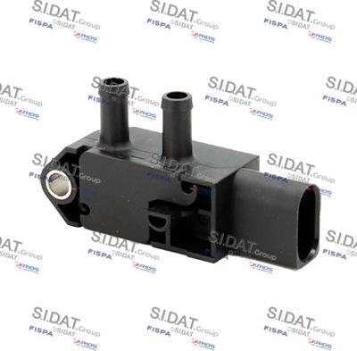 Sidat 84.3216 - Sensore, Pressione gas scarico autozon.pro