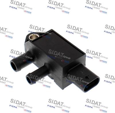 Sidat 84.3212A2 - Sensore, Pressione gas scarico autozon.pro