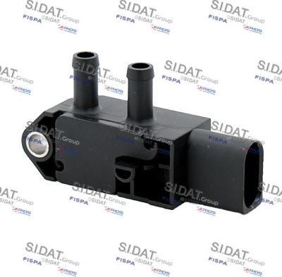 Sidat 84.3288 - Sensore, Pressione gas scarico autozon.pro