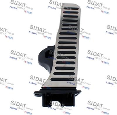 Sidat 84.2312 - Kit pedale acceleratore autozon.pro