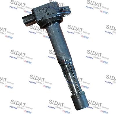 Sidat 85.30317A2 - Bobina d'accensione autozon.pro