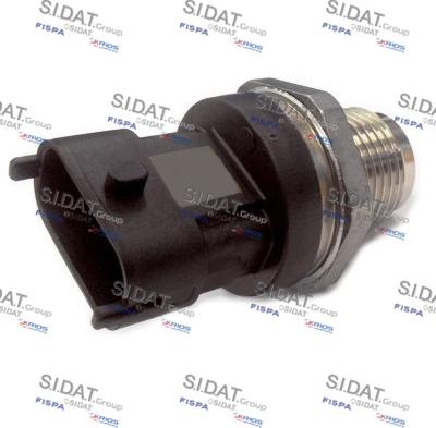 Sidat 81.443A2 - Sensore, Pressione carburante autozon.pro