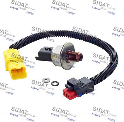 Sidat 81.104KIT - Sensore, Pressione carburante autozon.pro