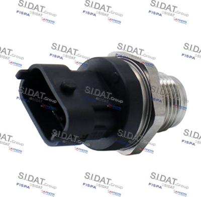 Sidat 81.738A2 - Sensore, Pressione carburante autozon.pro