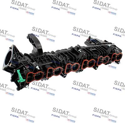 Sidat 88.679A2 - Modulo collettore aspirazione autozon.pro