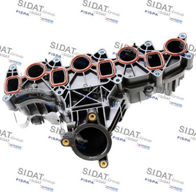 Sidat 88.678A2 - Modulo collettore aspirazione autozon.pro