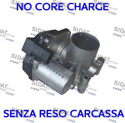 Sidat 88.049R - Corpo farfallato autozon.pro