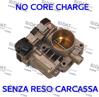 Sidat 88.059R - Corpo farfallato autozon.pro