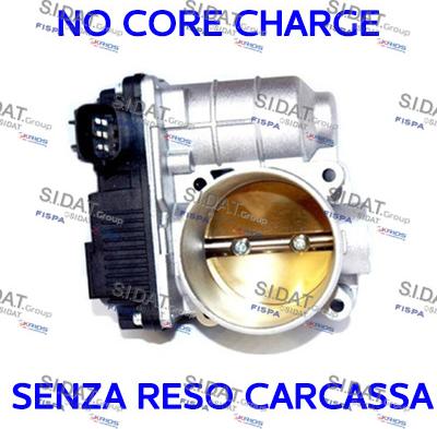 Sidat 88.159R - Corpo farfallato autozon.pro