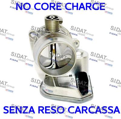 Sidat 88.151R - Corpo farfallato autozon.pro