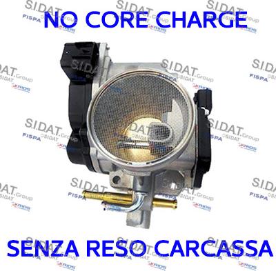 Sidat 88.179R - Corpo farfallato autozon.pro