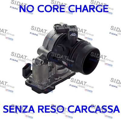 Sidat 88.224R - Corpo farfallato autozon.pro