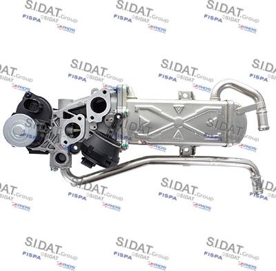 Sidat 83.999A2 - Valvola ricircolo gas scarico-EGR autozon.pro