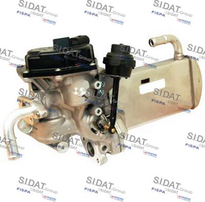 Sidat 83.950A2 - Valvola ricircolo gas scarico-EGR autozon.pro