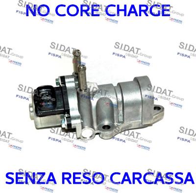 Sidat 83.964R - Valvola ricircolo gas scarico-EGR autozon.pro