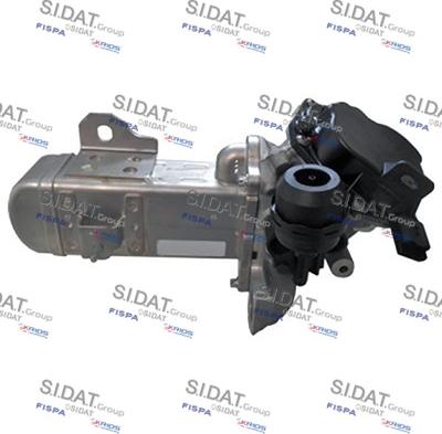 Sidat 83.925A2 - Valvola ricircolo gas scarico-EGR autozon.pro