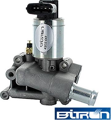 Sidat 83.4643 - Valvola ricircolo gas scarico-EGR autozon.pro