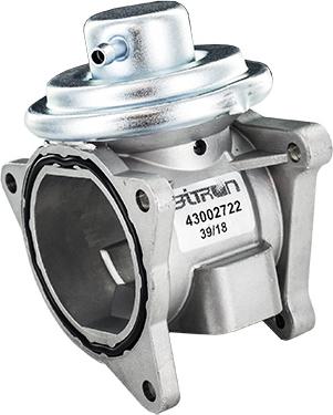 Sidat 83.4617 - Valvola ricircolo gas scarico-EGR autozon.pro