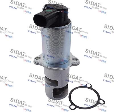 Sidat 83.646A2 - Valvola ricircolo gas scarico-EGR autozon.pro