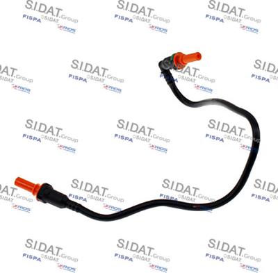 Sidat 83.6099A2 - Condotto carburante autozon.pro