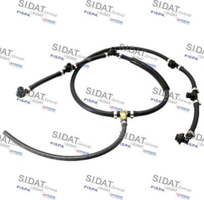 Sidat 83.6091A2 - Flessibile, Carburante perso autozon.pro