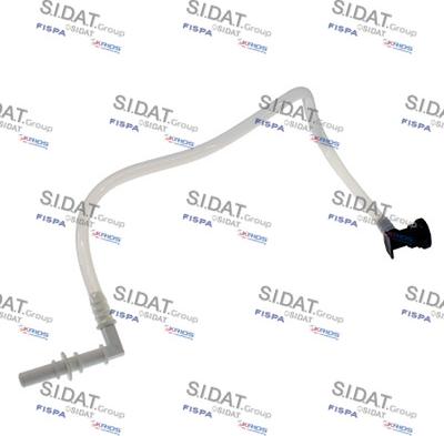 Sidat 83.6050A2 - Condotto carburante autozon.pro