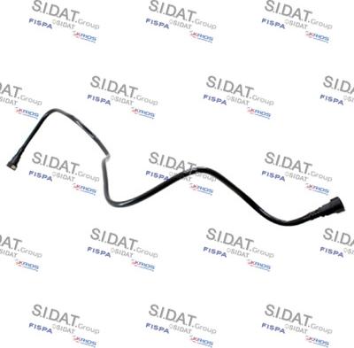 Sidat 83.6080A2 - Condotto carburante autozon.pro