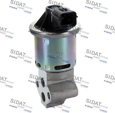 Sidat 83.603A2 - Valvola ricircolo gas scarico-EGR autozon.pro