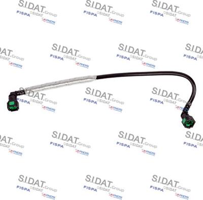 Sidat 83.6074A2 - Flessibile, Carburante perso autozon.pro