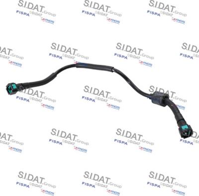 Sidat 83.6117A2 - Condotto carburante autozon.pro