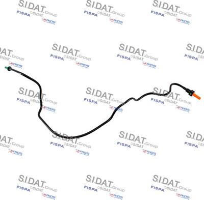 Sidat 83.6170A2 - Condotto carburante autozon.pro