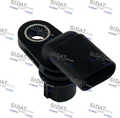 Sidat 83.046A2 - Sensore n° giri, Cambio automatico autozon.pro