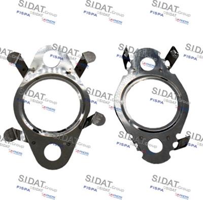 Sidat 83.016134 - Guarnizione valvola EGR (ricircolo gas scarico) autozon.pro