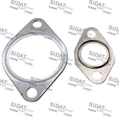 Sidat 83.016131 - Guarnizione valvola EGR (ricircolo gas scarico) autozon.pro