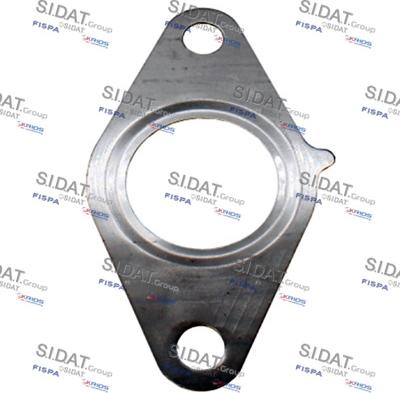 Sidat 83.016125 - Guarnizione valvola EGR (ricircolo gas scarico) autozon.pro