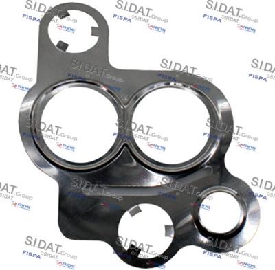 Sidat 83.016126 - Guarnizione valvola EGR (ricircolo gas scarico) autozon.pro