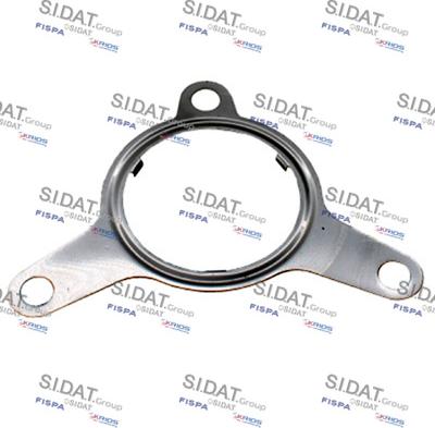 Sidat 83.016123 - Guarnizione valvola EGR (ricircolo gas scarico) autozon.pro