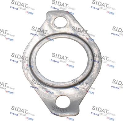 Sidat 83.016127 - Guarnizione valvola EGR (ricircolo gas scarico) autozon.pro